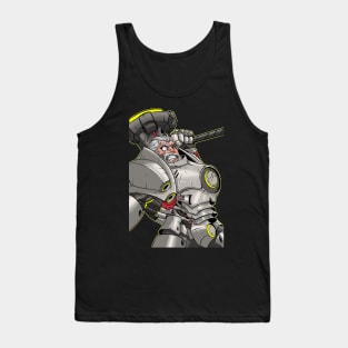 100% German Engineering! Tank Top